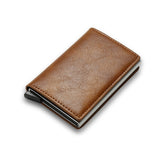 Men's Trifold RFID Blocking Wallet by Wolph