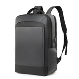 Stohl-685 Waterproof Smart Business Travel Backpack for Men by Wolph