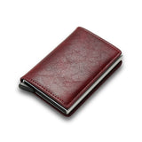 Men's Trifold RFID Blocking Wallet by Wolph
