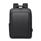 Stohl-611 Waterproof Smart Business Travel Backpack by Wolph