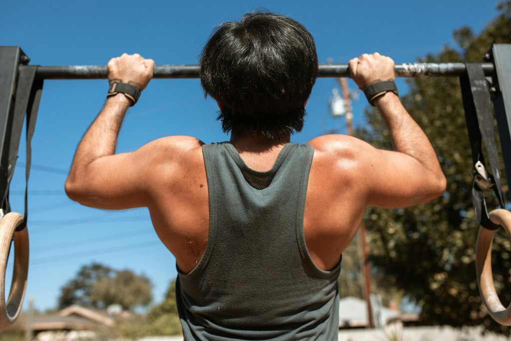 Chin Up Station Hacks: Get Fit Without the Gym