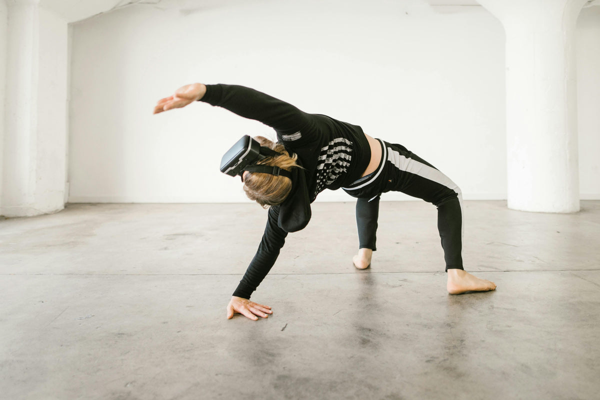 Dancer Game Get Fit While You Play: The Rise of Dance-Based Video Games – Wolph