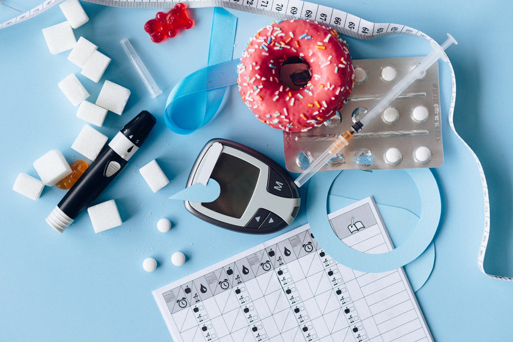 A COMPREHENSIVE TYPE 2 DIABETES DIET