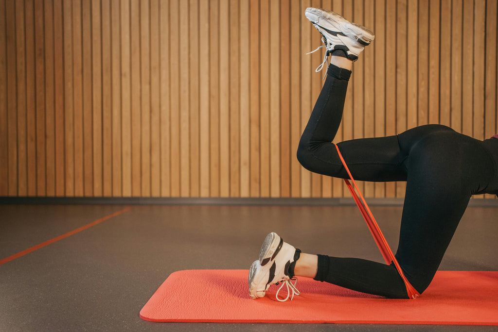 The Ultimate Guide to Leg Stretch Bands: Benefits, Workouts & Tips