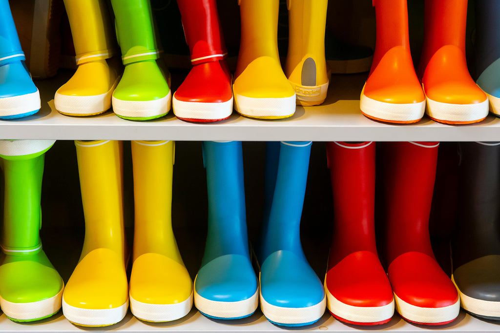 Practical and Chic Styling Tips for Wearing Rainboots Anywhere