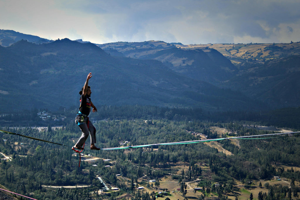 From Backyard to Mountains: How Slacklining Is Redefining Adventure Sp ...