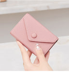 Elke Leather Travel Purse Card Holder by Wolph