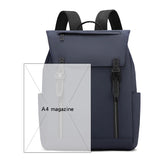 Aubre-C68 Smart Travel Backpack by Wolph