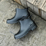 Legion-C21 Short Rainboots for Women by Wolph