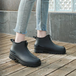 Legion-C21 Short Rainboots for Women by Wolph