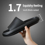 Thick Sole Slippers