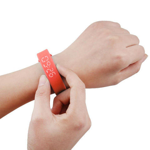 Smart Tracker, Bracelet Intelligent Étanche Ip67 Avec Fonction De Smart Tracker, Bracelet Intelligent Étanche Ip67 Avec Fonction De