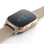 VOi Smartwatch GPS Location Tracker for Men-Women