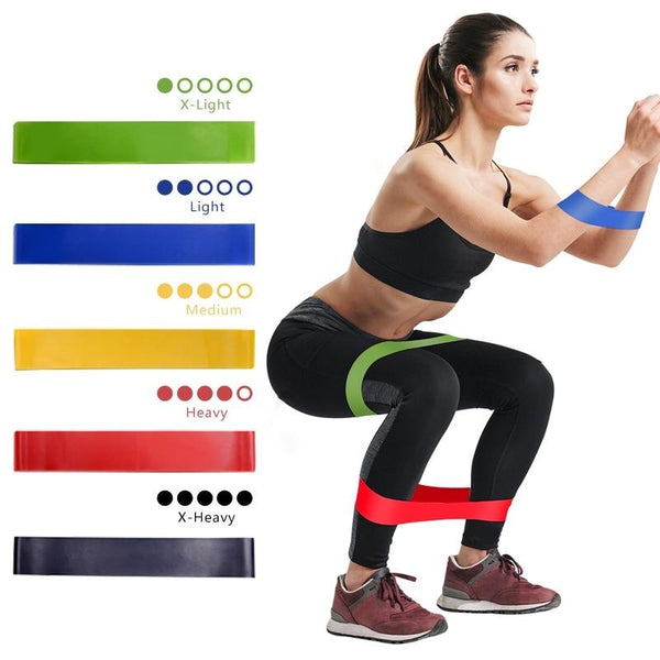 Catlerio Resistance Loop Exercise Bands For Exercise(1PCS