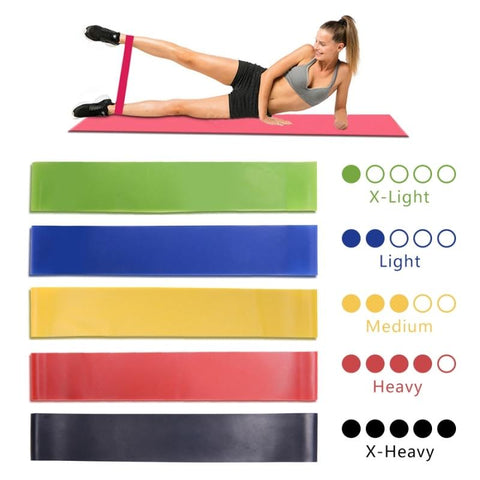 Syosin Fitness Resistance Loop Band – 3er Pack (S,M,L), Schwarz/Weiß/Grau, NEU Syosin Fitness Resistance Loop Band – 3er Pack (S,M,L), Schwarz/Weiß/Grau, NEU