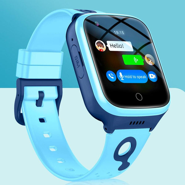 4g gps smart store watch