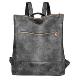 Alys Faux Leather Womens Backpack by Wolph